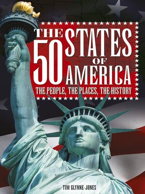 cover image of The 50 States of America